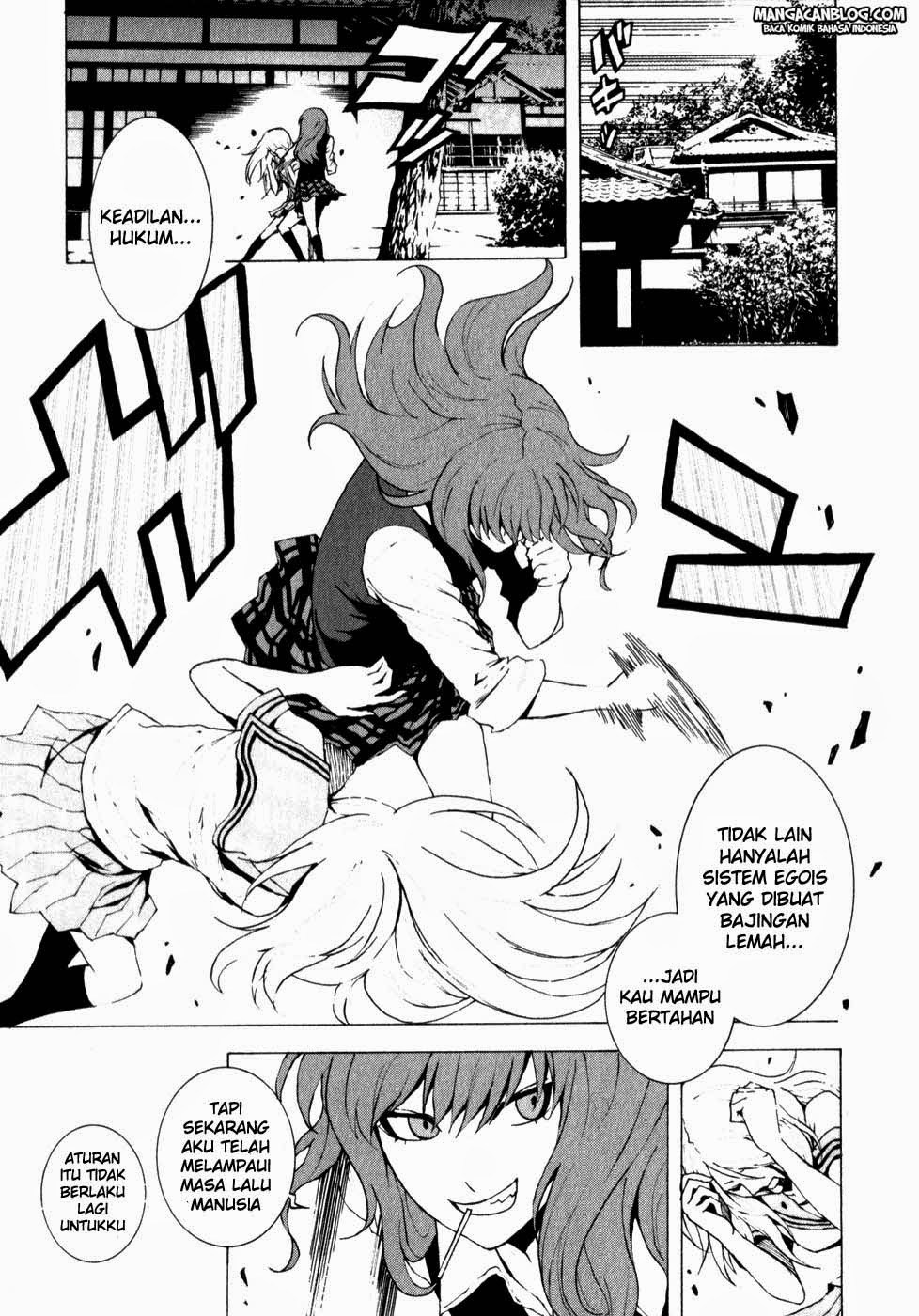 Baca Tokyo ESP - Chapter 06 halaman 1