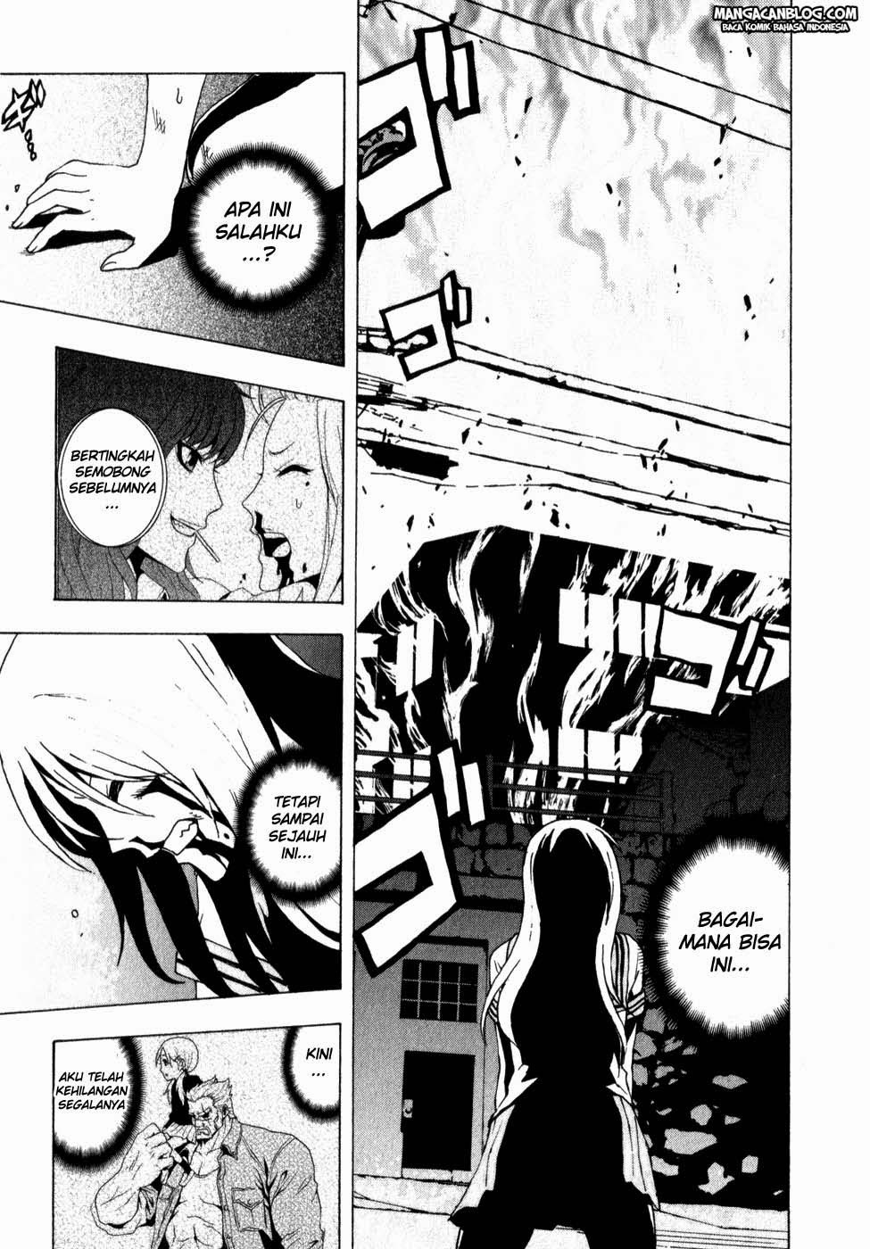 Baca Tokyo ESP - Chapter 06 halaman 10