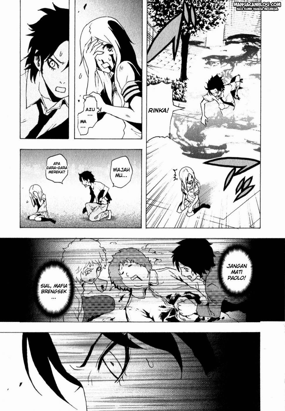 Baca Tokyo ESP - Chapter 06 halaman 12