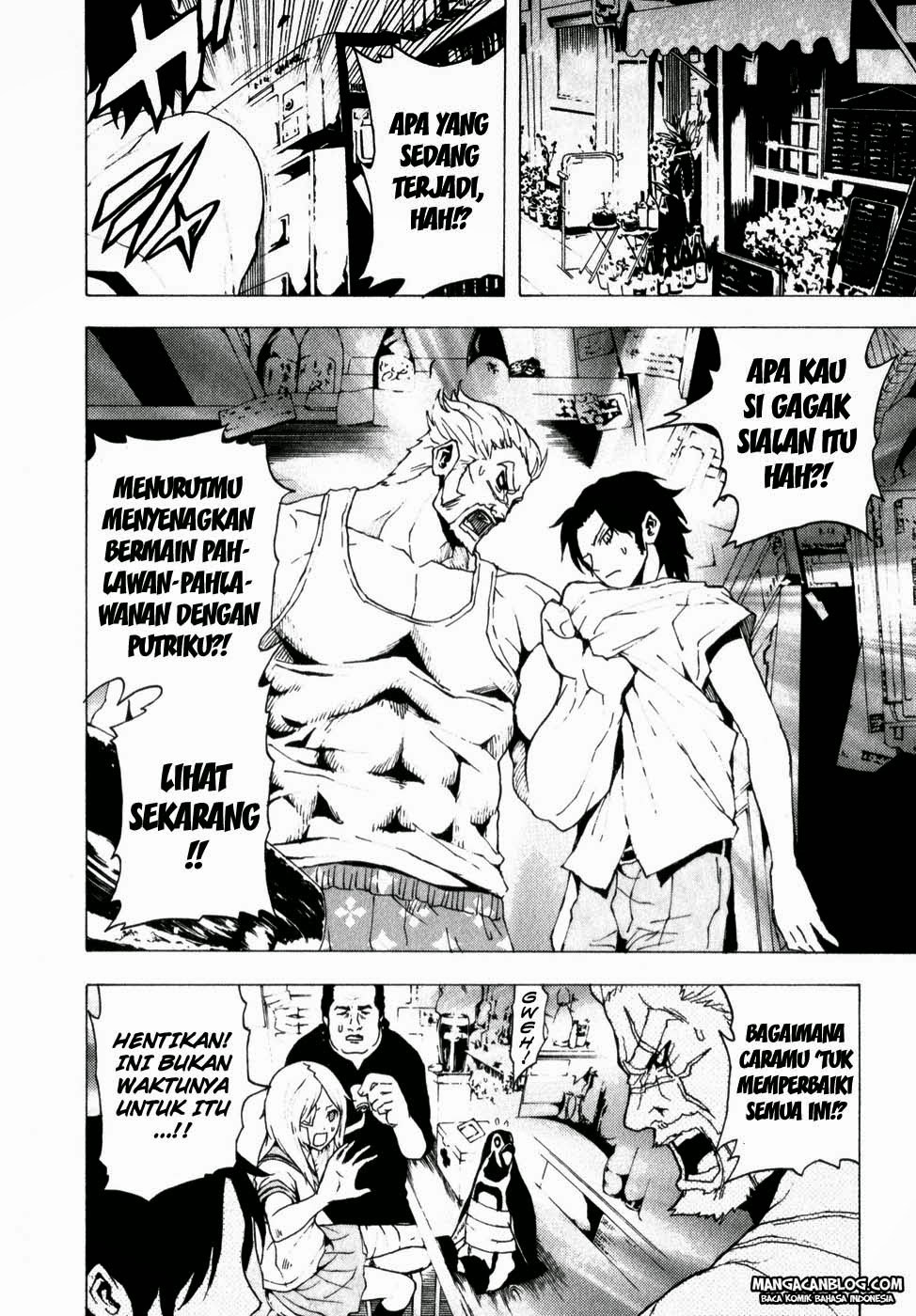Baca Tokyo ESP - Chapter 06 halaman 13