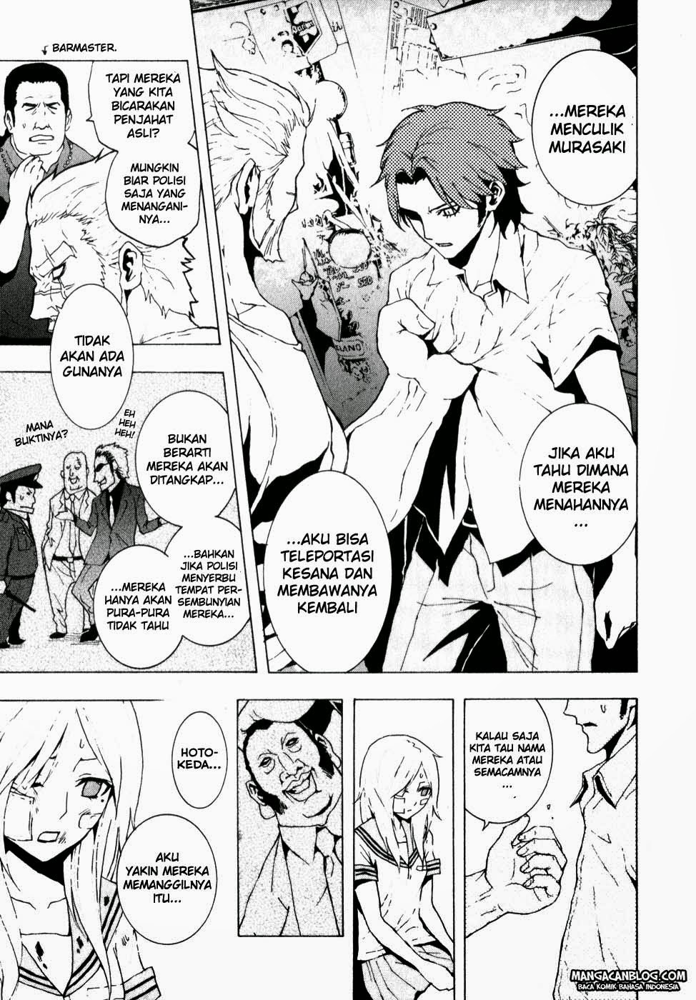 Baca Tokyo ESP - Chapter 06 halaman 14