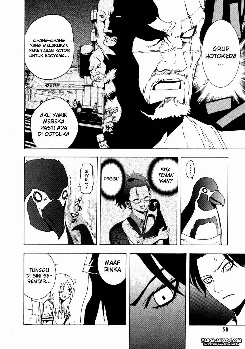 Baca Tokyo ESP - Chapter 06 halaman 15