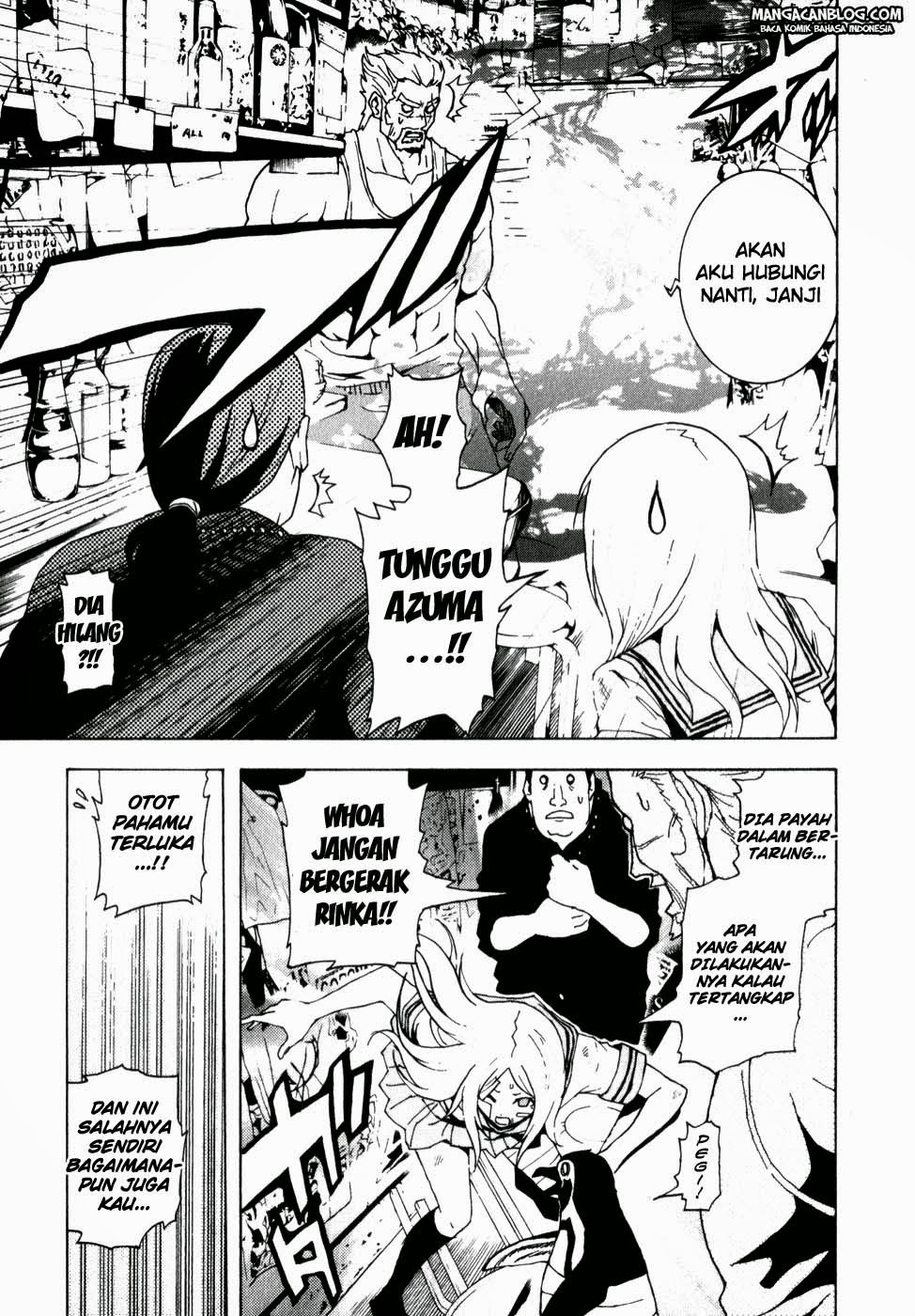Baca Tokyo ESP - Chapter 06 halaman 16