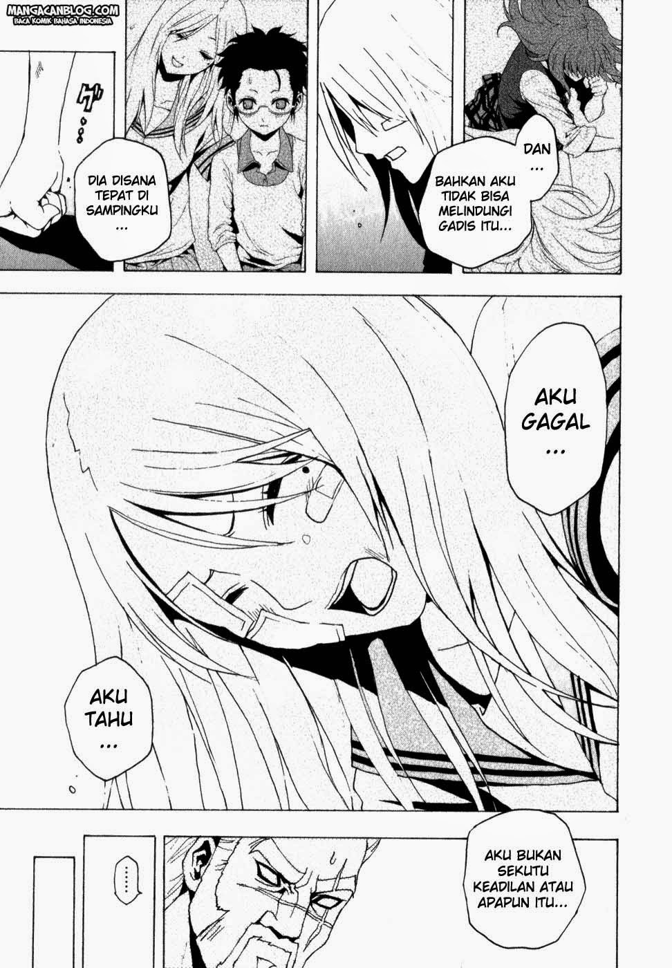 Baca Tokyo ESP - Chapter 06 halaman 18