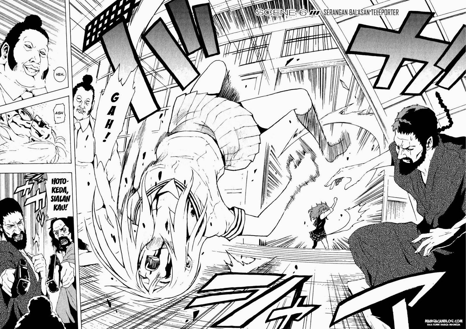 Baca Tokyo ESP - Chapter 06 halaman 2