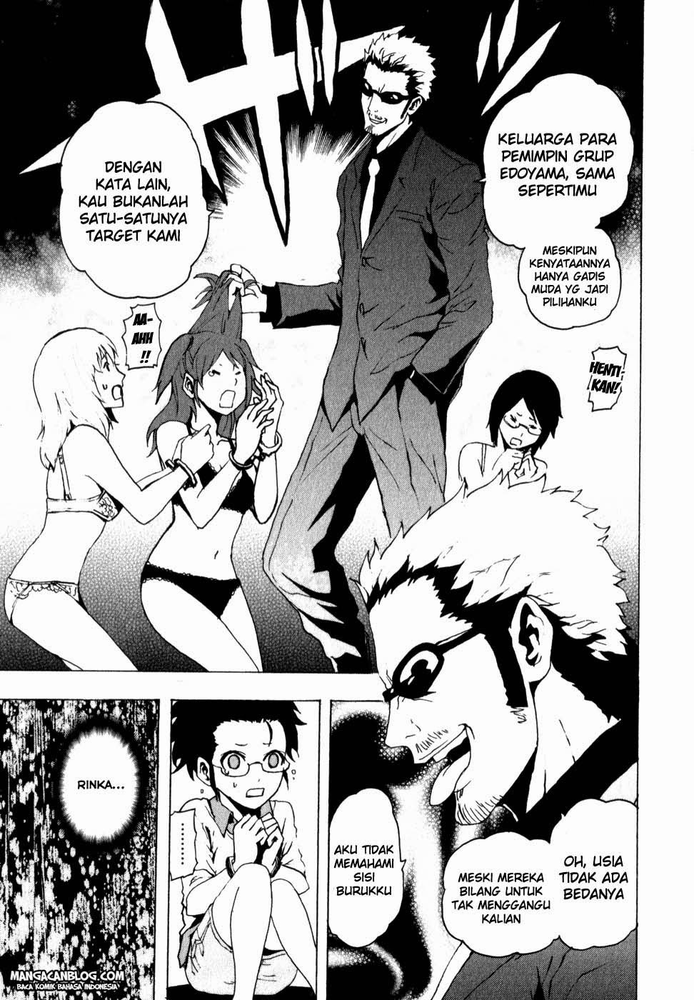 Baca Tokyo ESP - Chapter 06 halaman 20