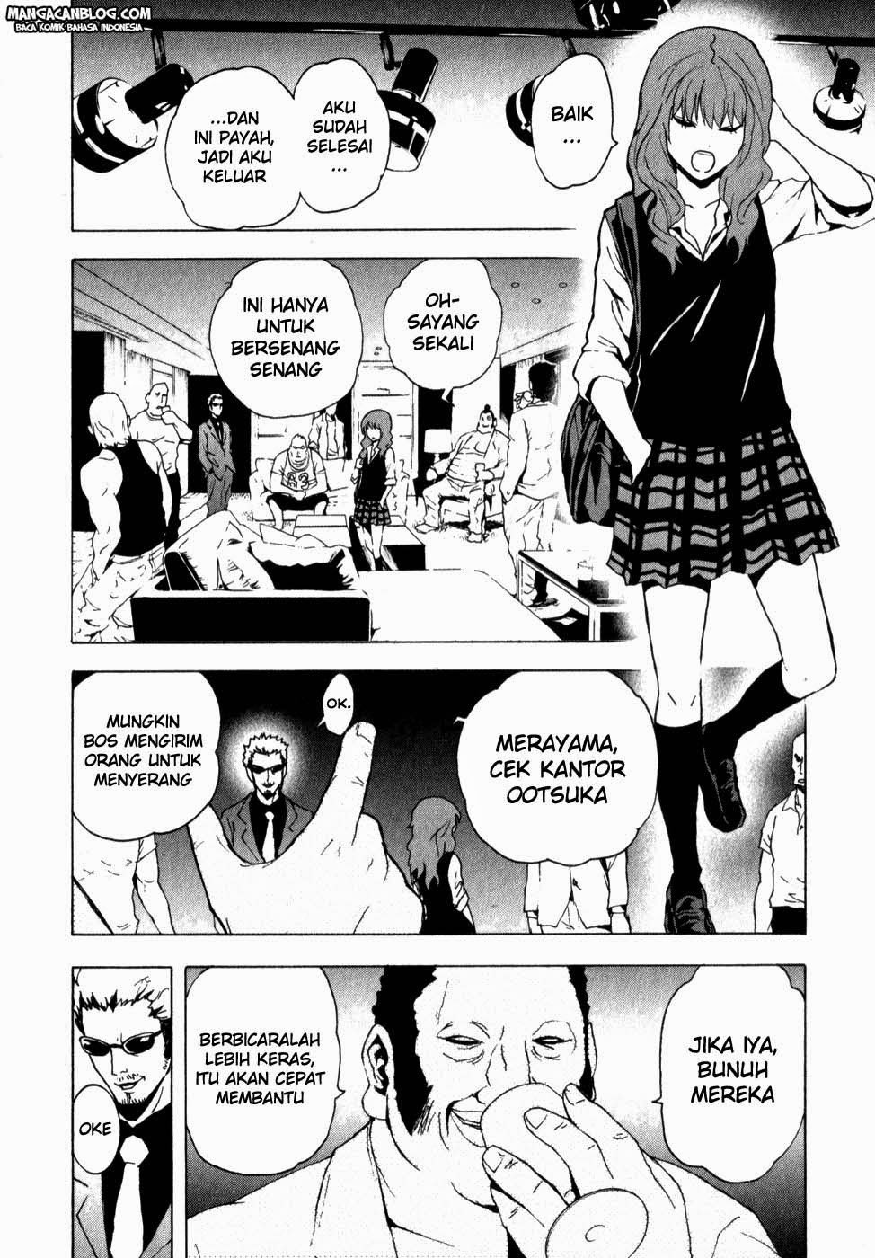 Baca Tokyo ESP - Chapter 06 halaman 21