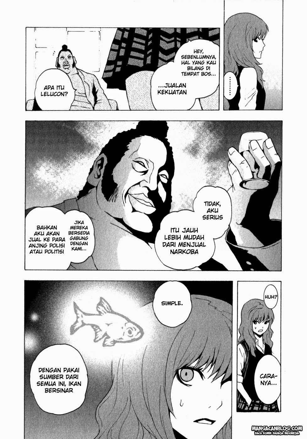 Baca Tokyo ESP - Chapter 06 halaman 22