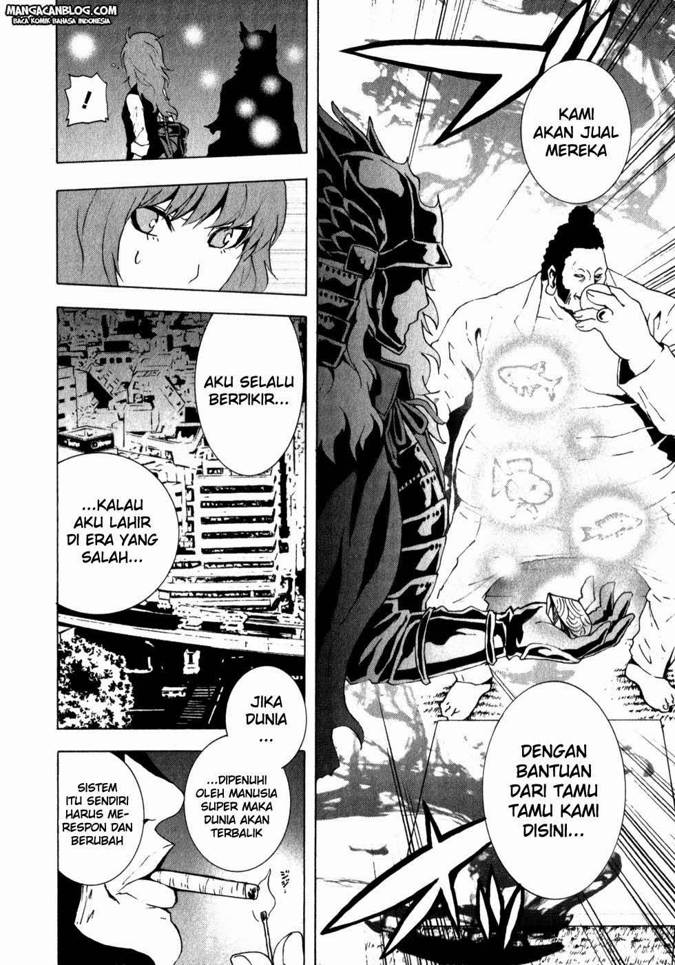 Baca Tokyo ESP - Chapter 06 halaman 23