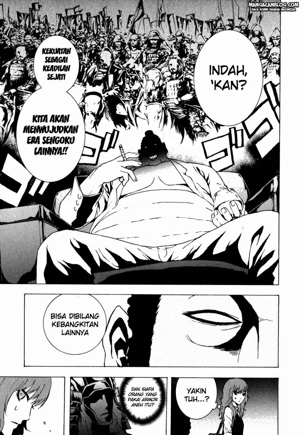 Baca Tokyo ESP - Chapter 06 halaman 24