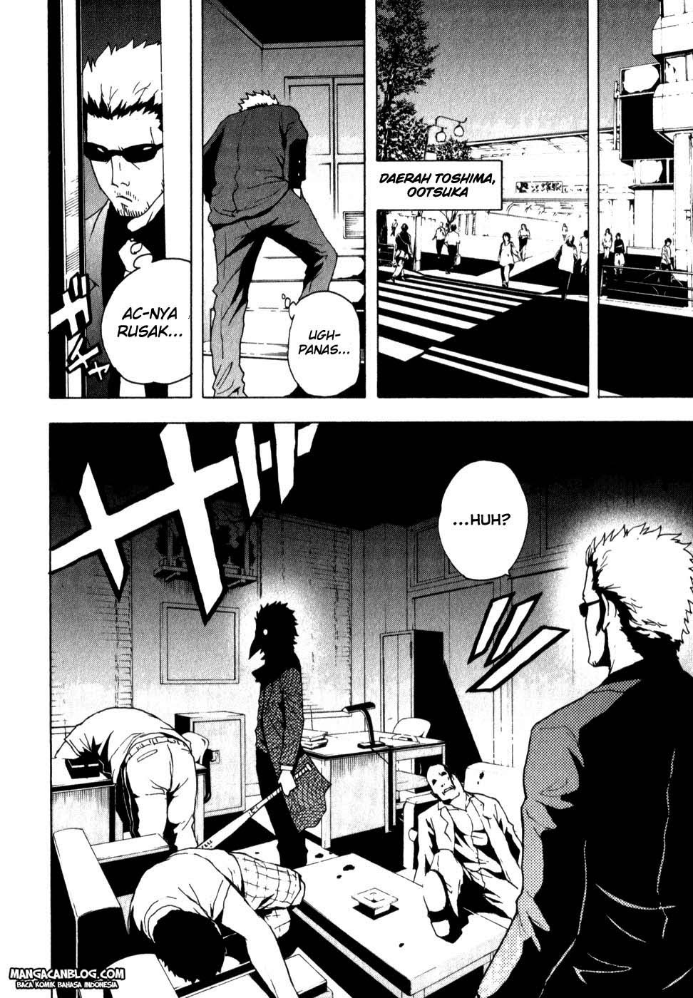 Baca Tokyo ESP - Chapter 06 halaman 25