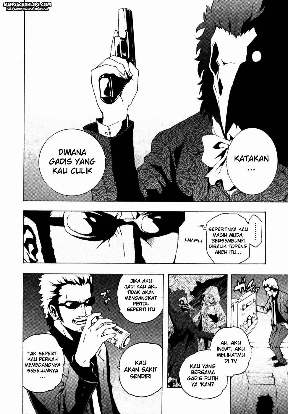Baca Tokyo ESP - Chapter 06 halaman 27