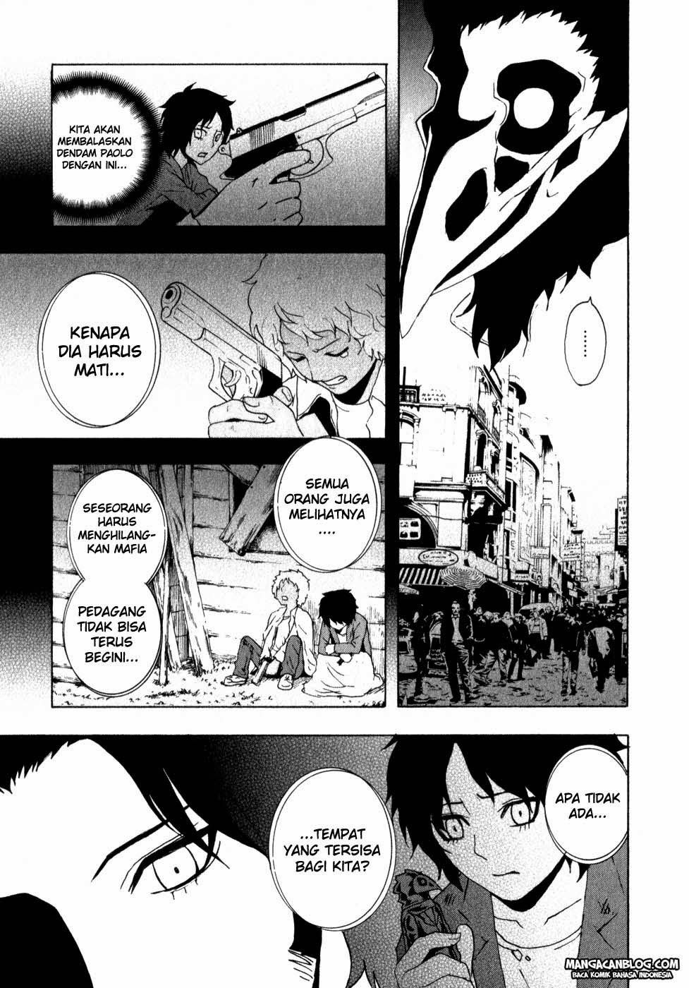 Baca Tokyo ESP - Chapter 06 halaman 28