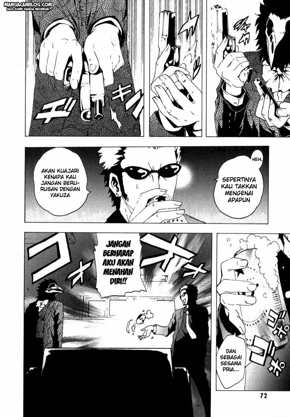 Baca Tokyo ESP - Chapter 06 halaman 29