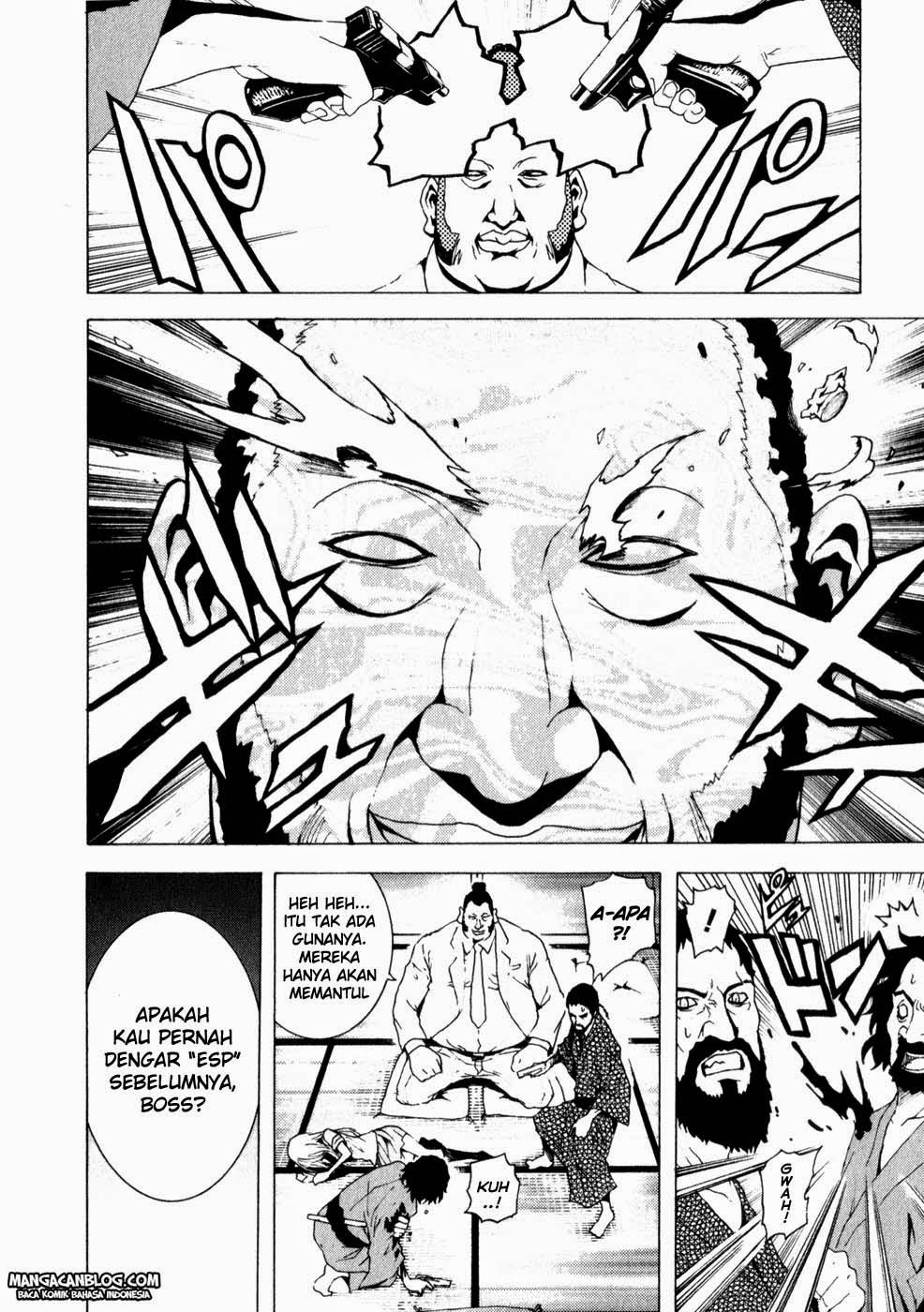 Baca Tokyo ESP - Chapter 06 halaman 3