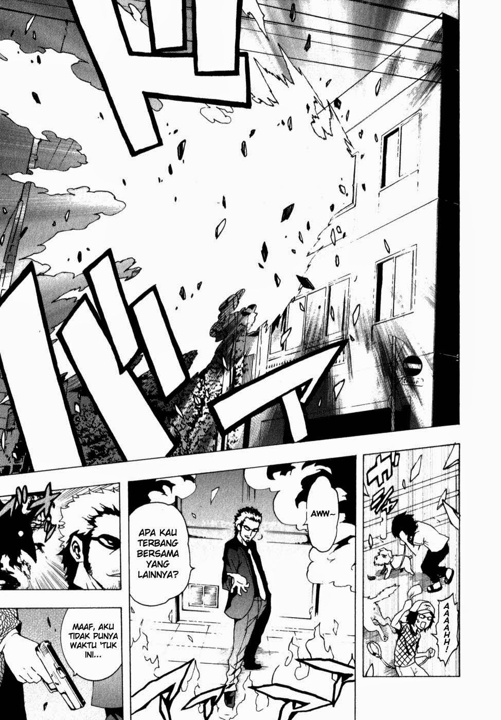 Baca Tokyo ESP - Chapter 06 halaman 30