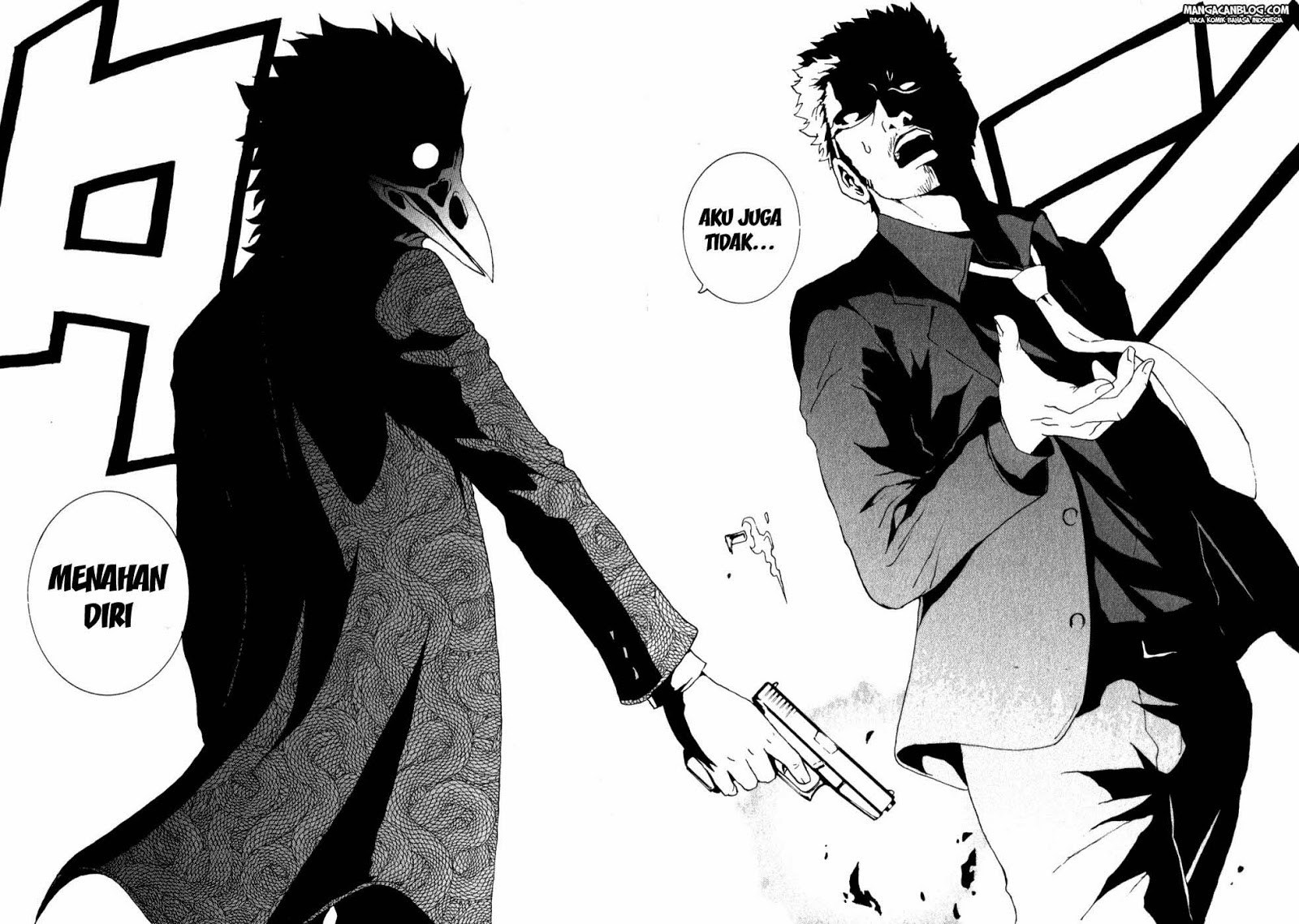 Baca Tokyo ESP - Chapter 06 halaman 31