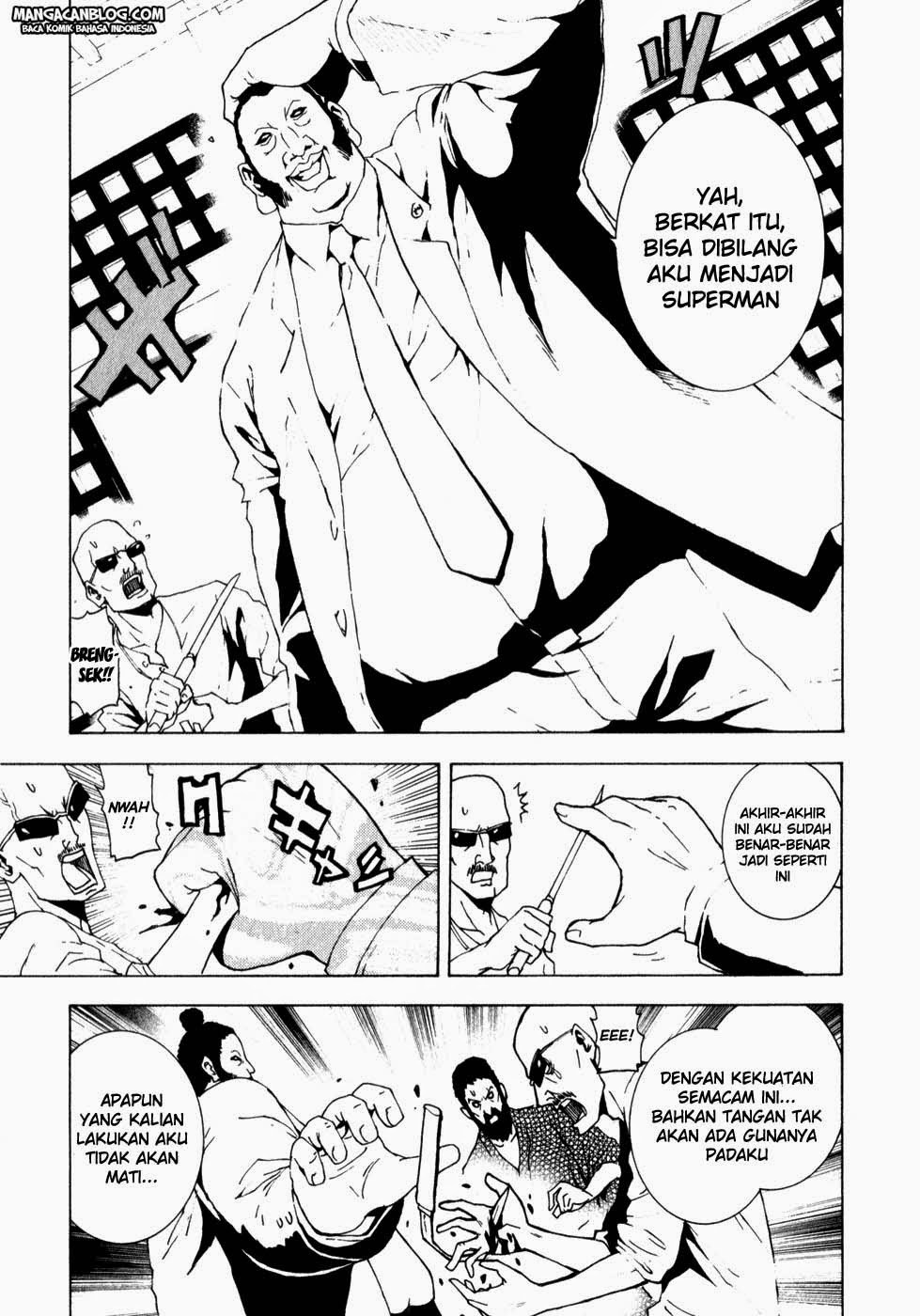 Baca Tokyo ESP - Chapter 06 halaman 4