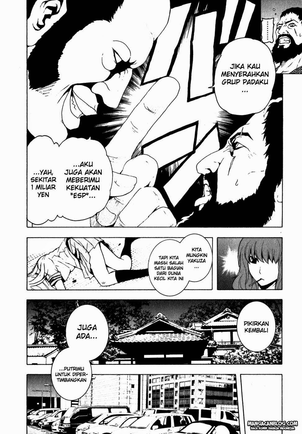 Baca Tokyo ESP - Chapter 06 halaman 5
