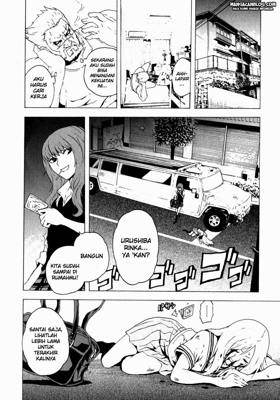 Baca Tokyo ESP - Chapter 06 halaman 7