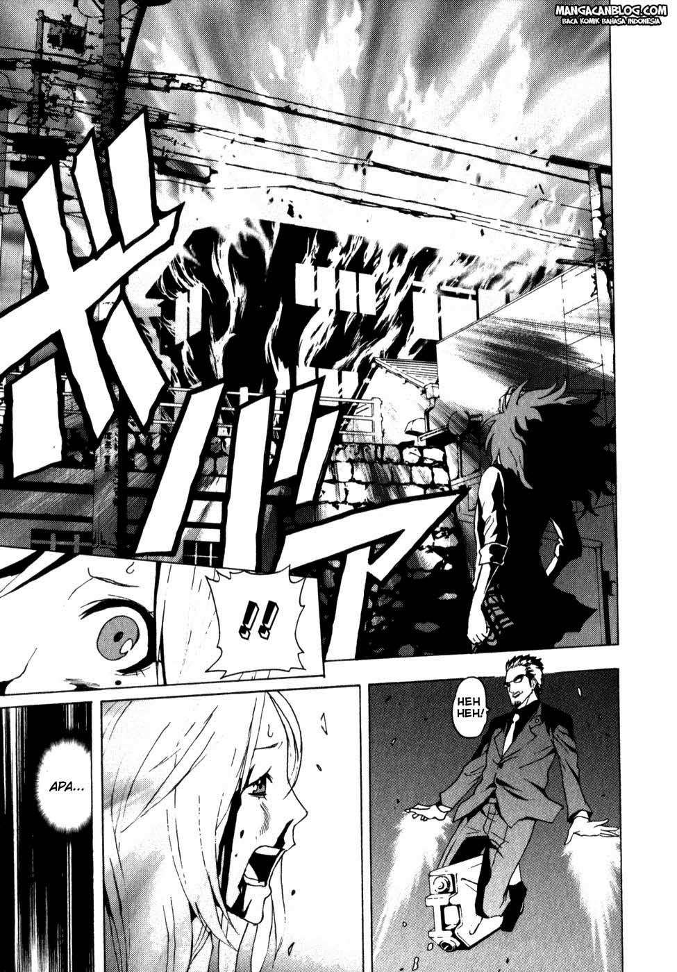 Baca Tokyo ESP - Chapter 06 halaman 8