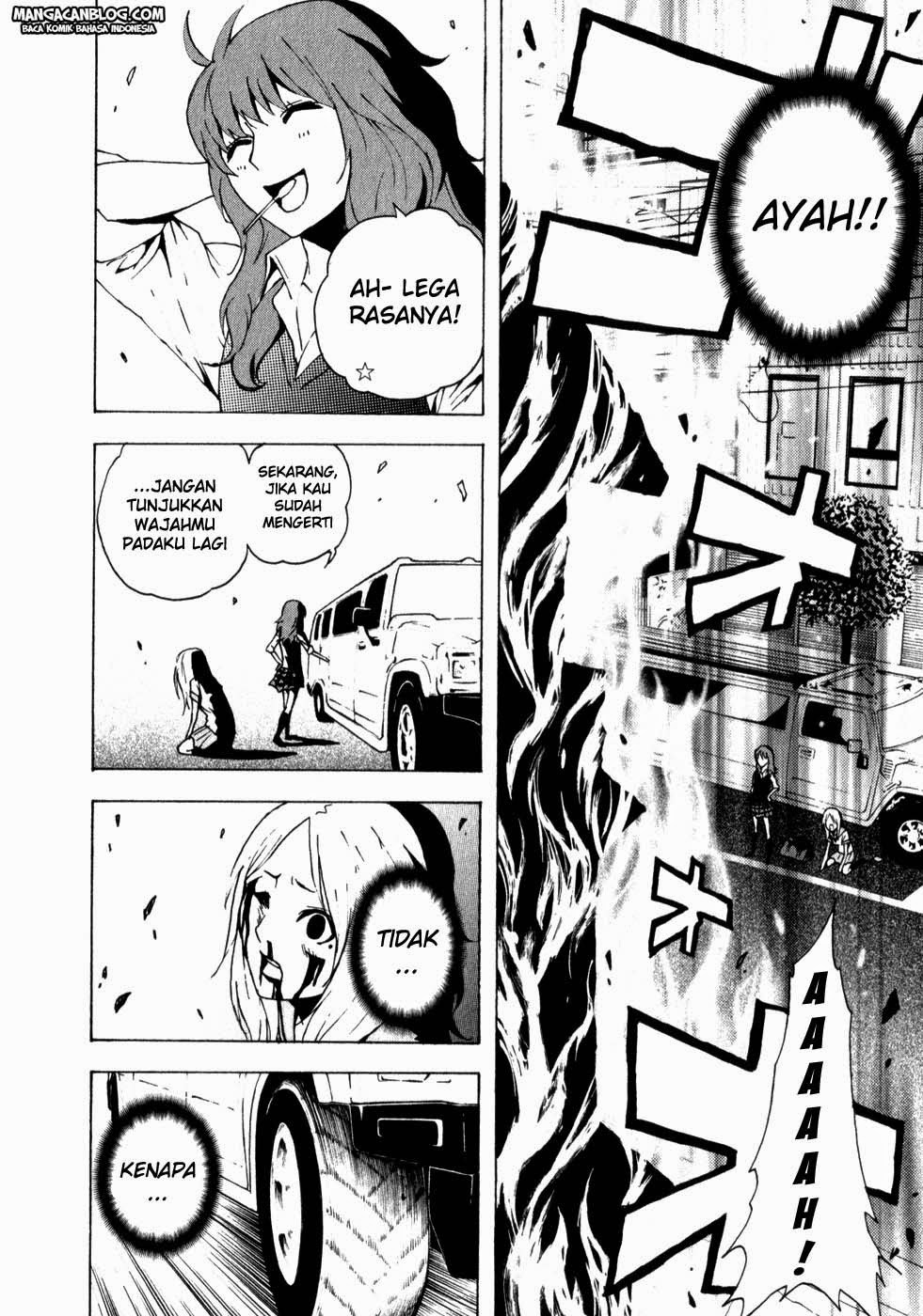 Baca Tokyo ESP - Chapter 06 halaman 9