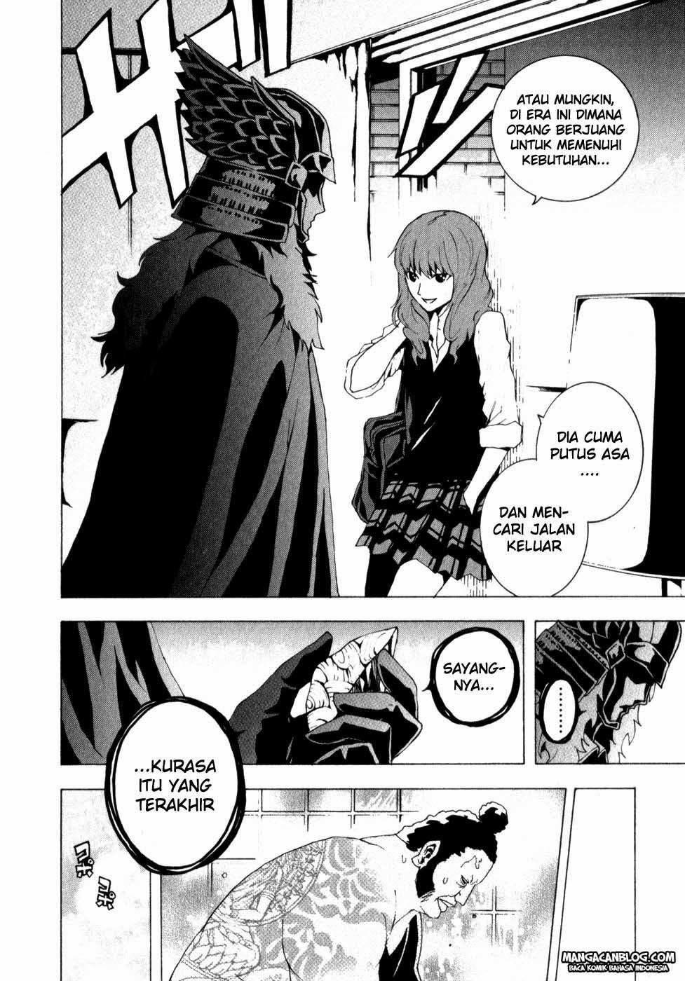 Baca Tokyo ESP - Chapter 07 halaman 15