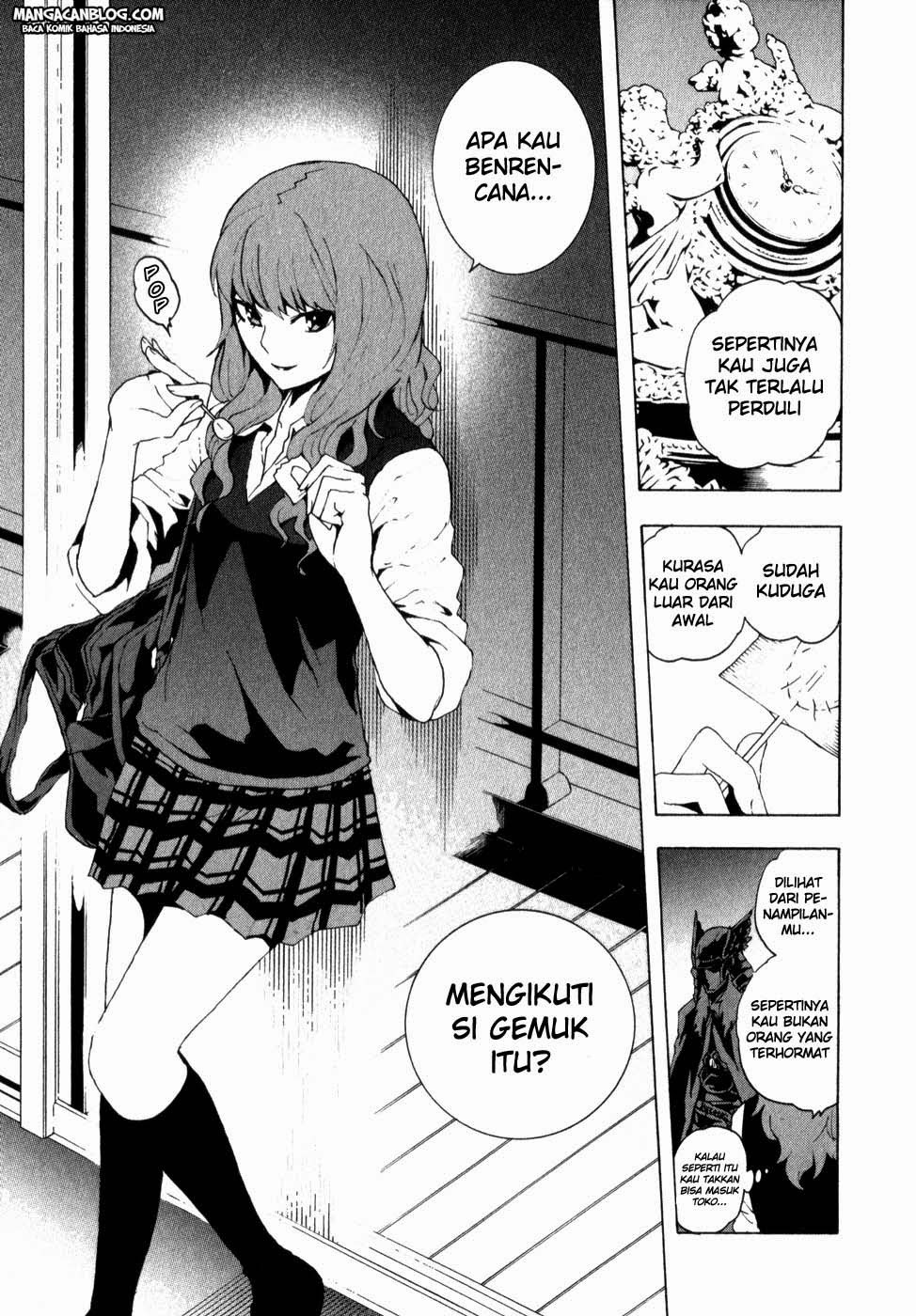 Baca Tokyo ESP - Chapter 07 halaman 16
