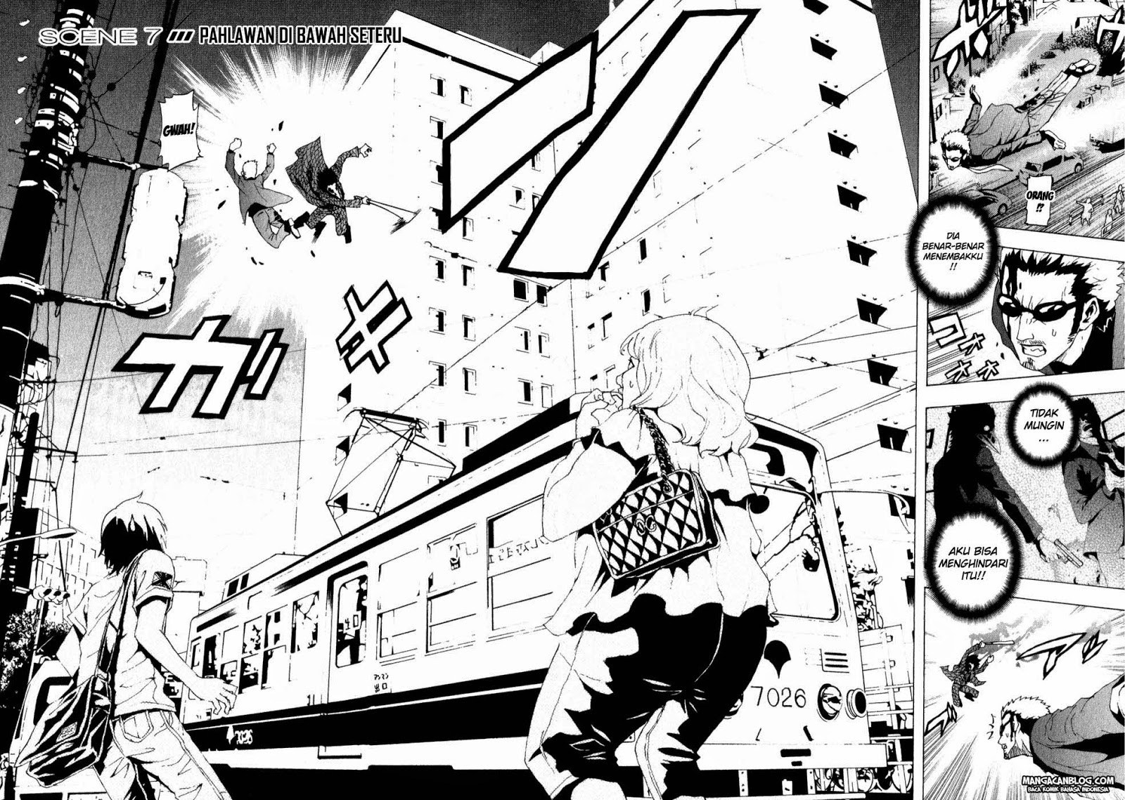 Baca Tokyo ESP - Chapter 07 halaman 2