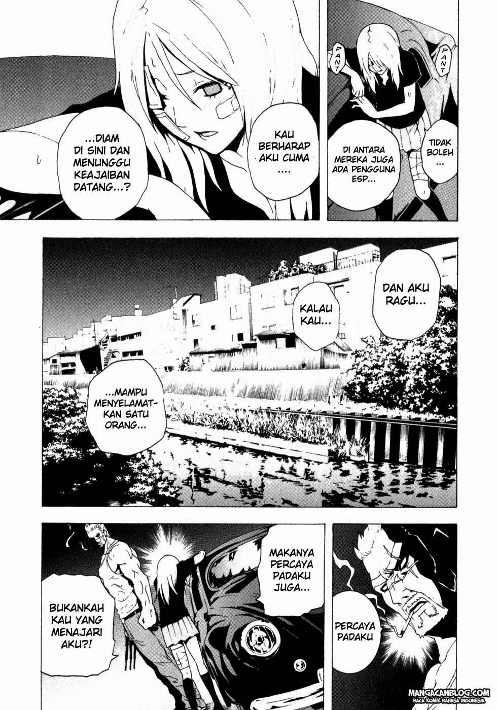 Baca Tokyo ESP - Chapter 07 halaman 20