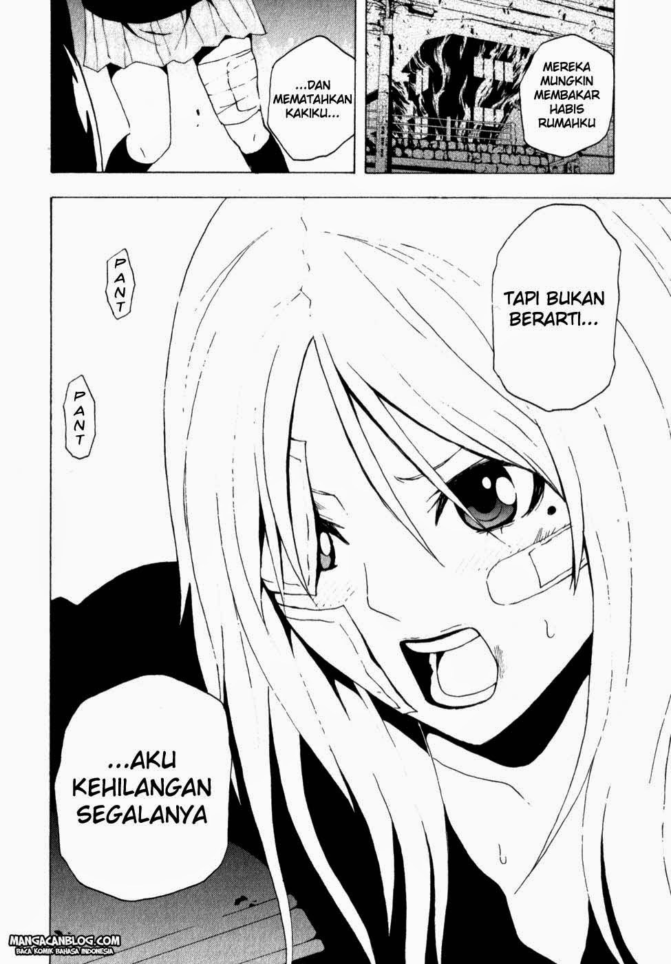 Baca Tokyo ESP - Chapter 07 halaman 21