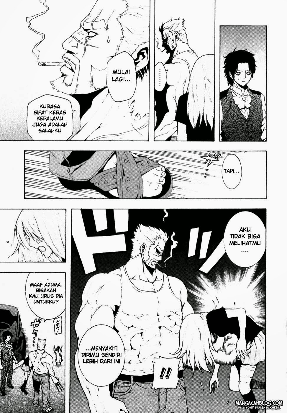 Baca Tokyo ESP - Chapter 07 halaman 22