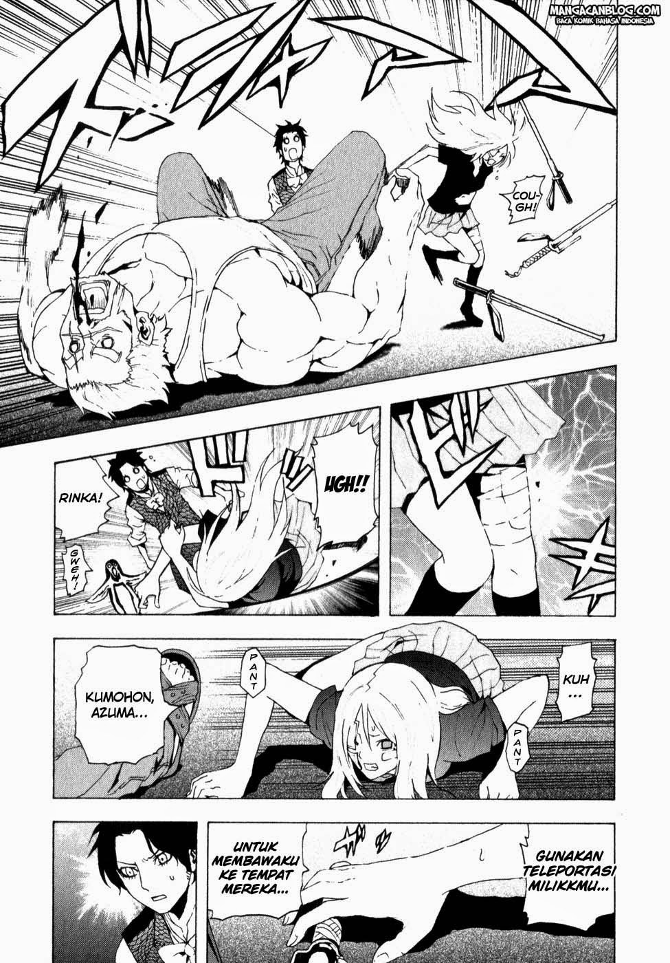 Baca Tokyo ESP - Chapter 07 halaman 24