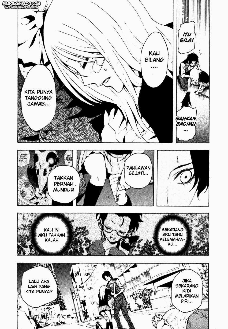 Baca Tokyo ESP - Chapter 07 halaman 25