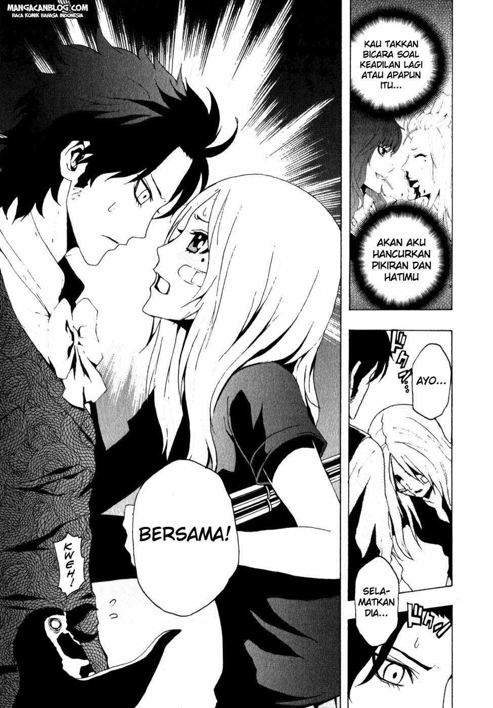Baca Tokyo ESP - Chapter 07 halaman 26
