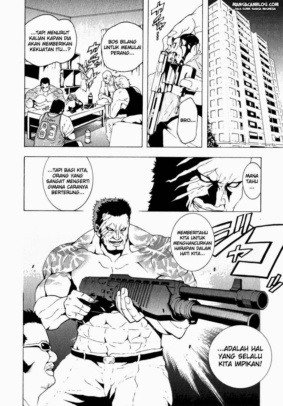 Baca Tokyo ESP - Chapter 07 halaman 27
