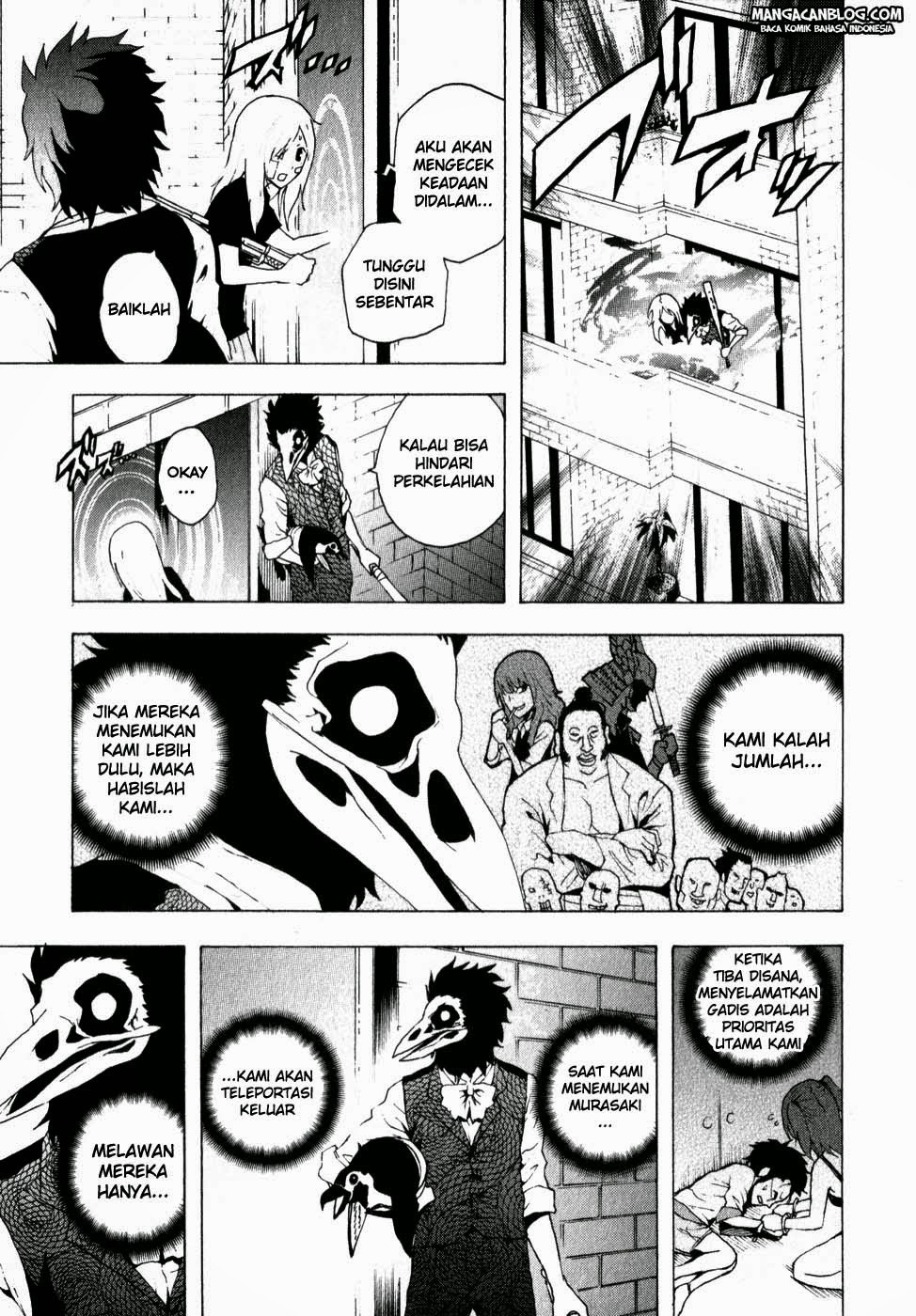 Baca Tokyo ESP - Chapter 07 halaman 28