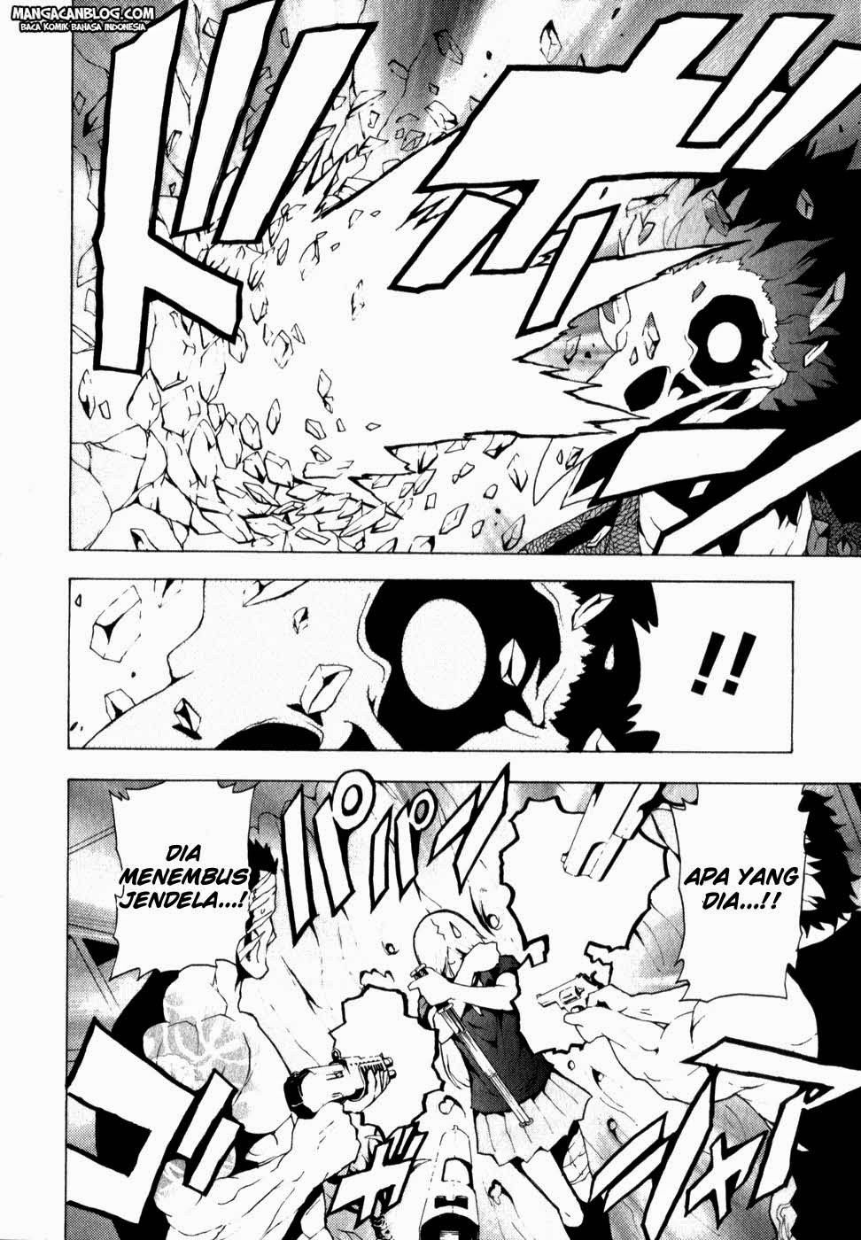Baca Tokyo ESP - Chapter 07 halaman 29