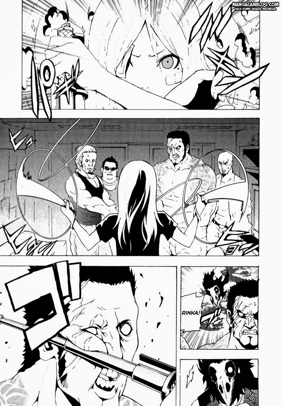 Baca Tokyo ESP - Chapter 07 halaman 30