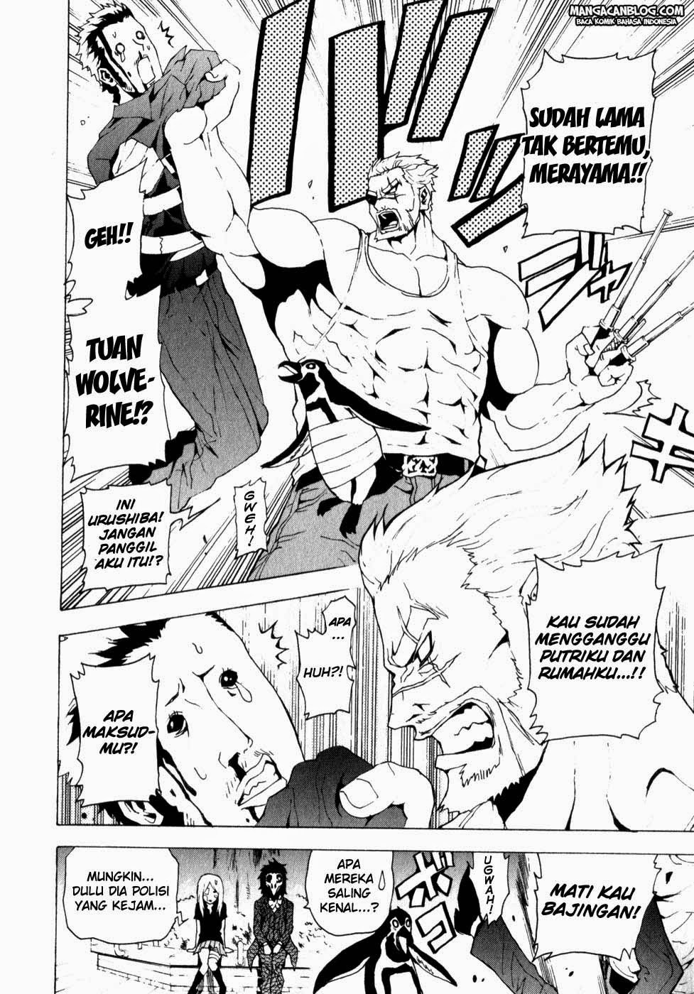 Baca Tokyo ESP - Chapter 07 halaman 5