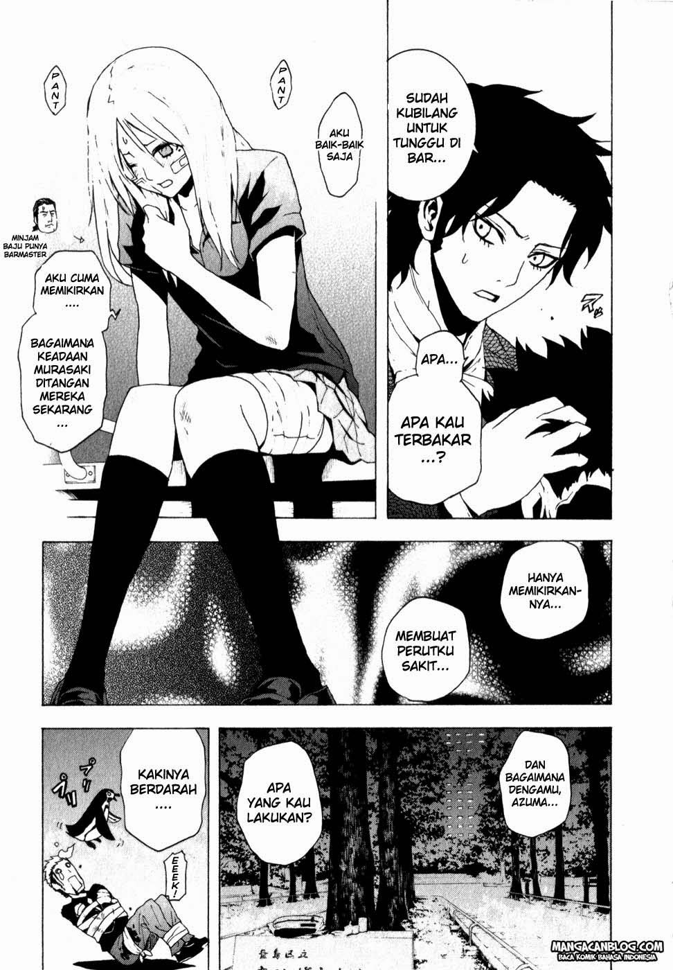 Baca Tokyo ESP - Chapter 07 halaman 6