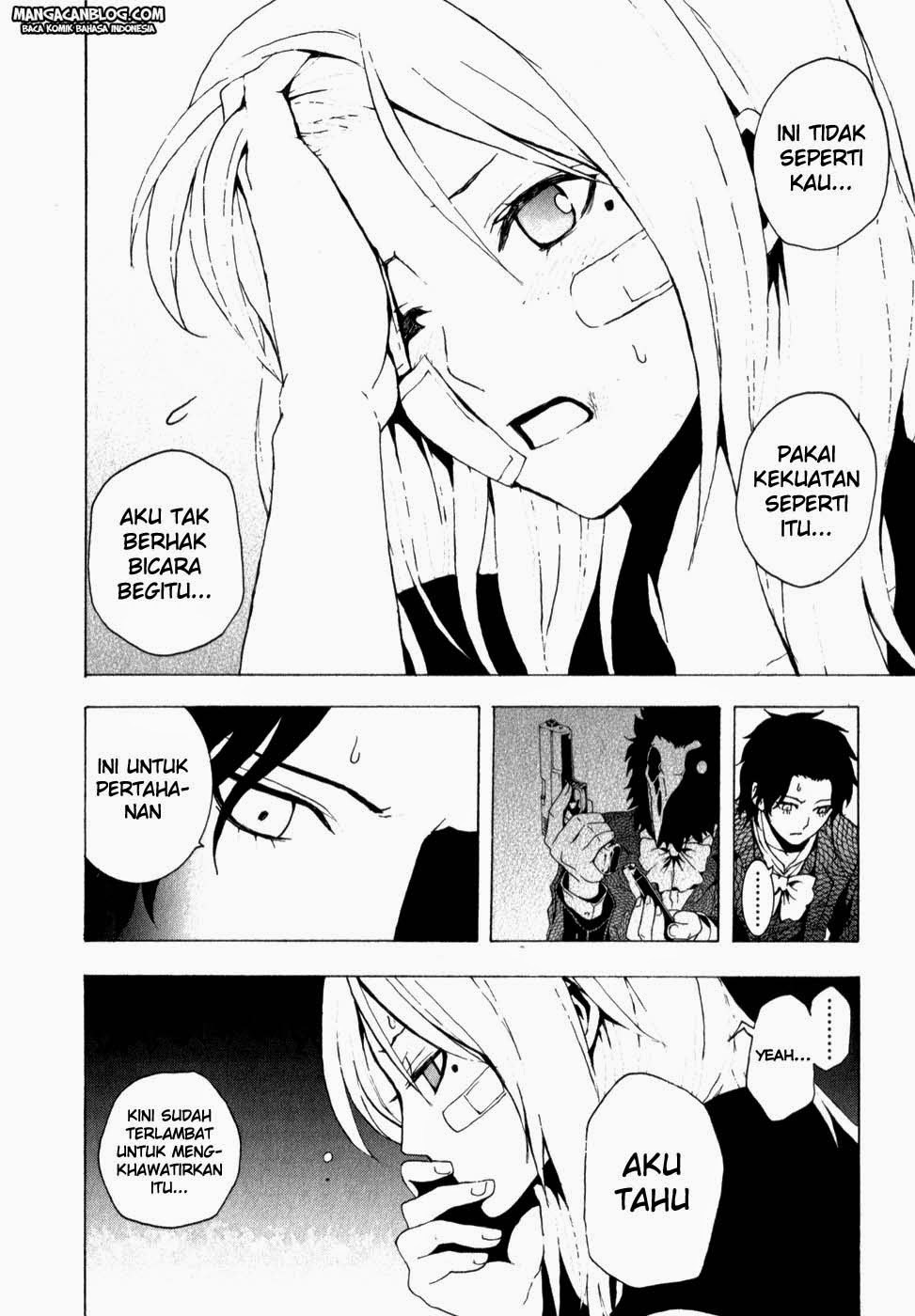 Baca Tokyo ESP - Chapter 07 halaman 7