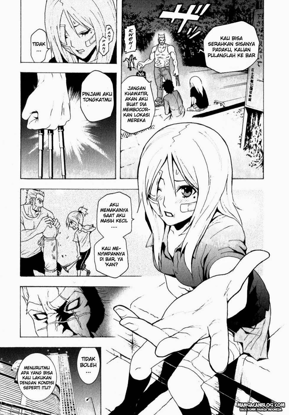 Baca Tokyo ESP - Chapter 07 halaman 8