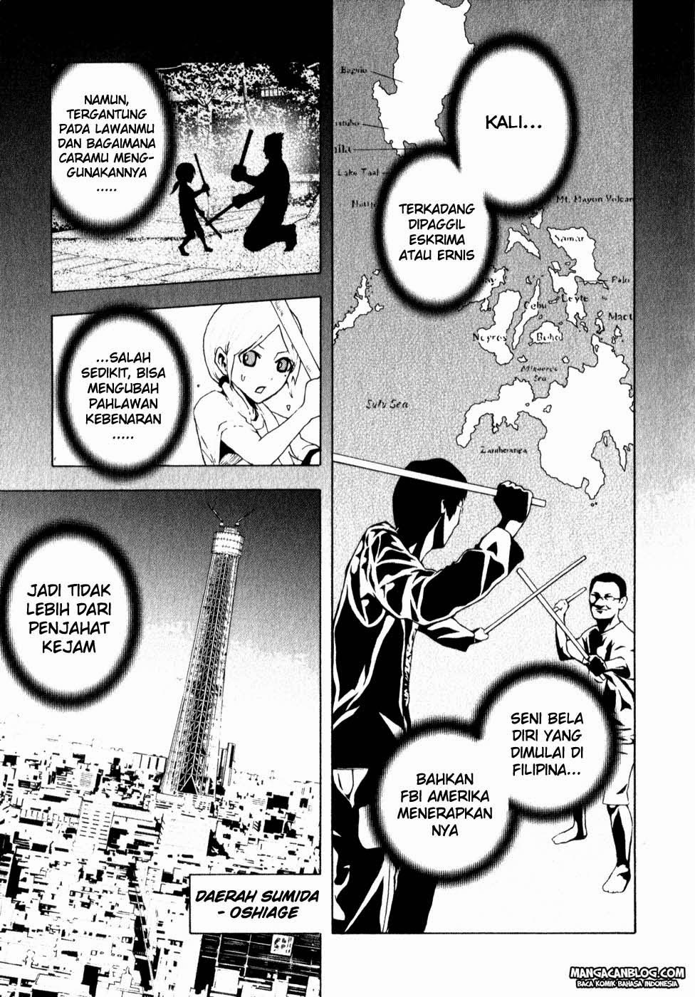 Baca Tokyo ESP - Chapter 08 halaman 1
