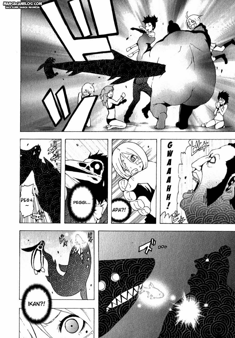 Baca Tokyo ESP - Chapter 08 halaman 11