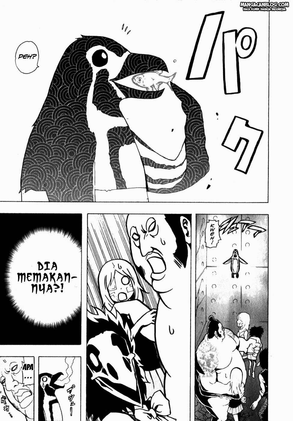 Baca Tokyo ESP - Chapter 08 halaman 12