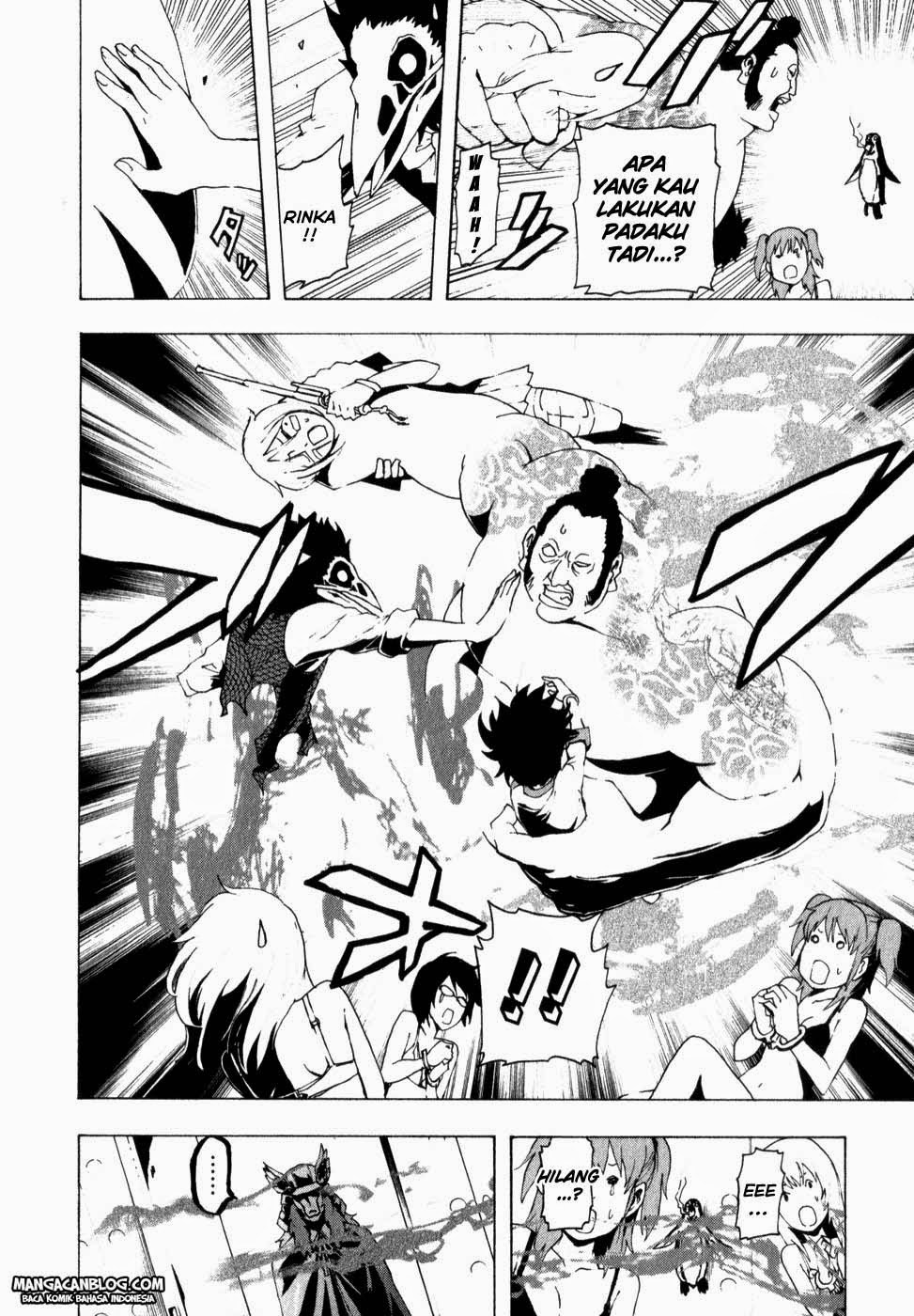 Baca Tokyo ESP - Chapter 08 halaman 13
