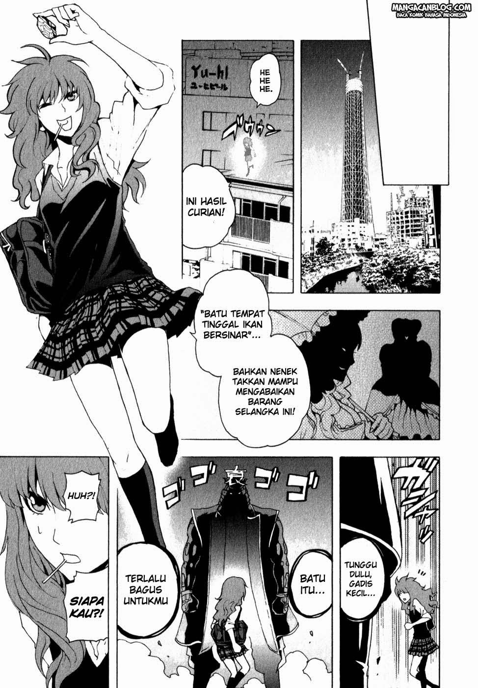 Baca Tokyo ESP - Chapter 08 halaman 14