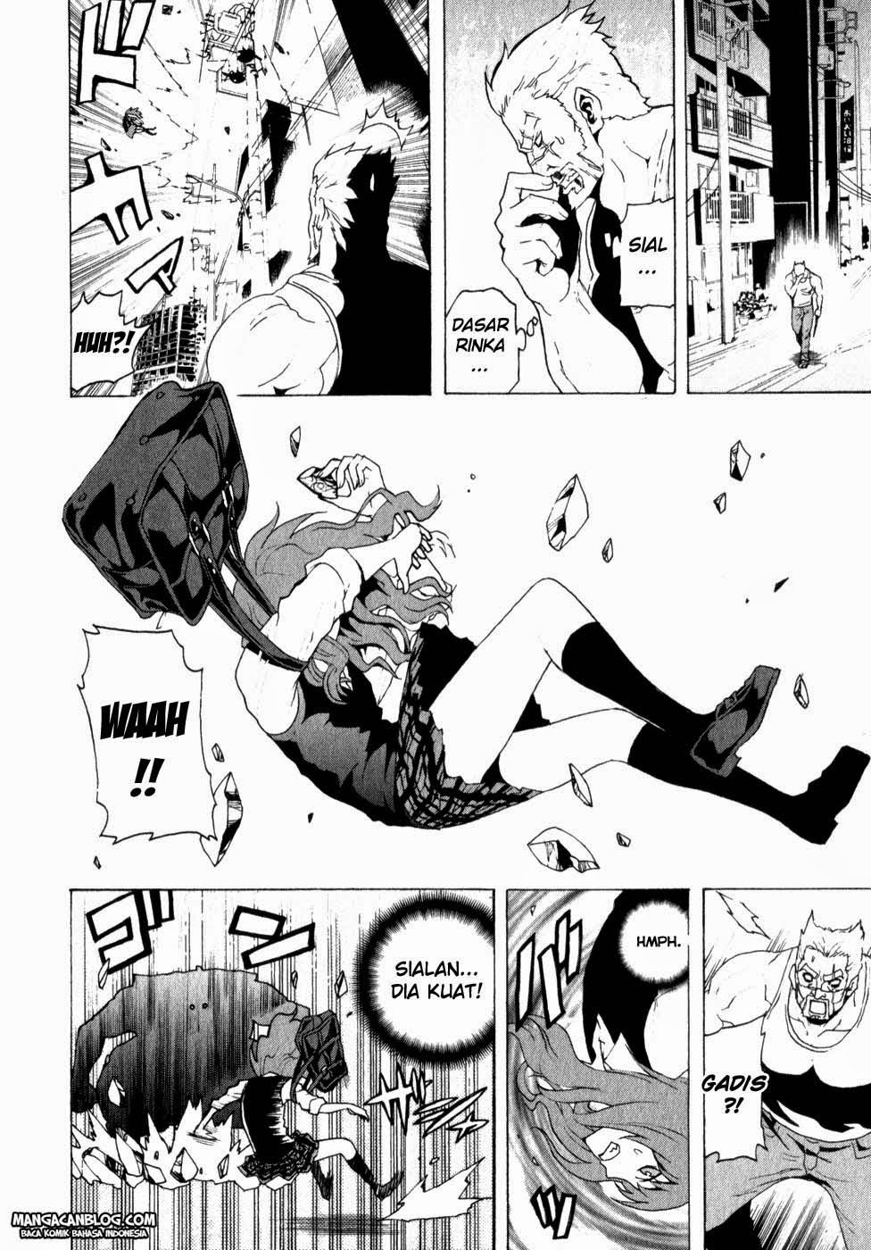 Baca Tokyo ESP - Chapter 08 halaman 15