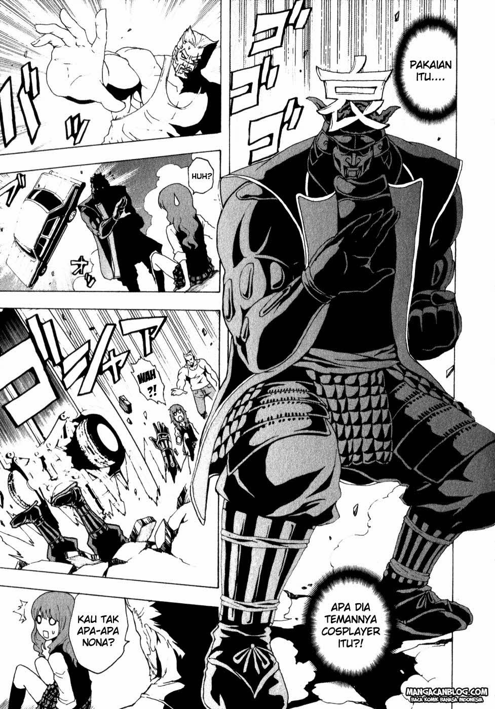 Baca Tokyo ESP - Chapter 08 halaman 16